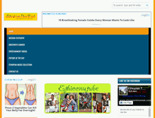 Tablet Screenshot of ethiopianthisweek.com
